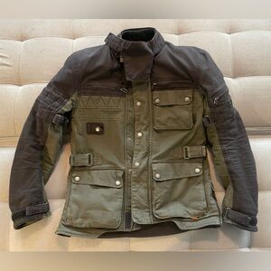Merlin Mahala Explorer motorcycle jacket